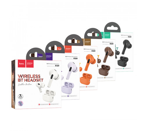 Бездротові навушники Hoco EQ9 Duke