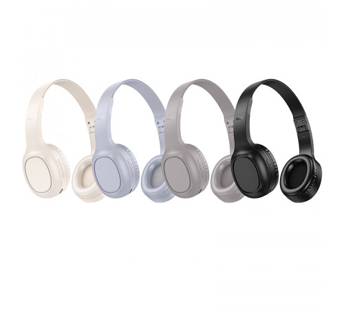 Навушники Hoco W46 Charm mix color