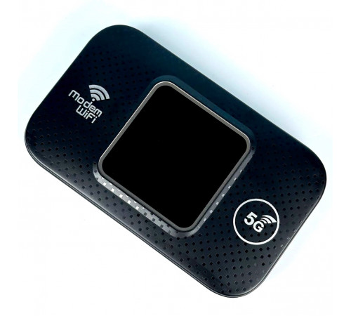 Портативний модем Mobile Wi-Fi DT2003, M9S-ELCD 300Mbps з екраном (3000mAh, 11.4Wh)