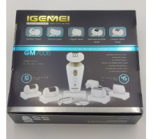 7005 эпилятор Gemei 5 in one(24)