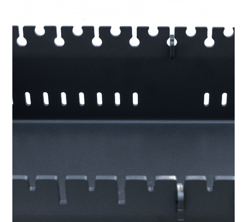 Мангал Daddy Smoke із 5 мм на 16 шампурів