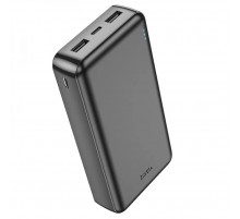 Зовнішній акумулятор HOCO J100A High-ranking power bank(20000mAh) Black (6931474783585)