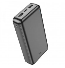 Внешний аккумулятор HOCO J100A High-ranking power bank(20000mAh) Black (6931474783585)