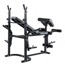 Скамья универсальная с тренажерами TREX 1020