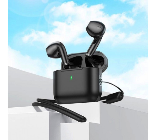 Бездротові навушники TWS HOCO EW53 Black (6942007600538)