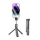 Селфі-трипод BOROFONE BY11 Happy live broadcast holder Black (6941991104329)