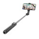 Селфі-трипод BOROFONE BY11 Happy live broadcast holder Black (6941991104329)
