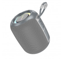 Портативна колонка BOROFONE BR36 Lucy sports BT speaker, 5W, Dark Gray (6941991104398)