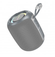 Портативна колонка BOROFONE BR36 Lucy sports BT speaker, 5W, Dark Gray (6941991104398)