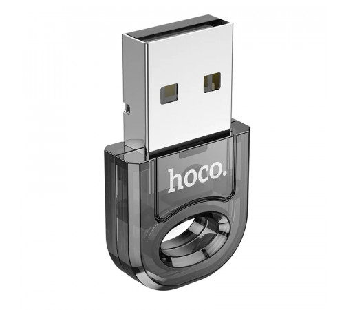 Адаптер Bluetooth HOCO UA28 USB BT adapter Black (6942007618335)