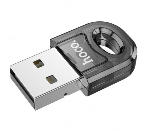 Адаптер Bluetooth HOCO UA28 USB BT adapter Black (6942007618335)