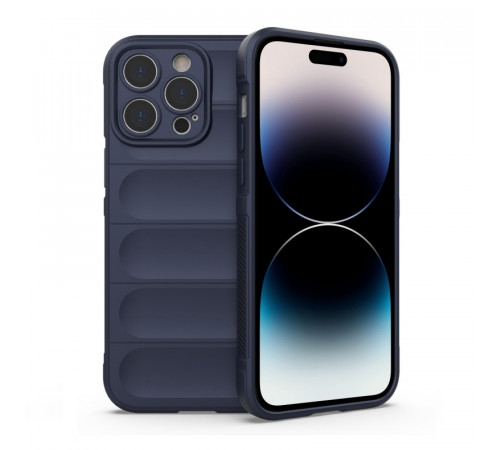 Чохол для смартфона Cosmic Magic Shield for Apple iPhone 14 Pro Max Sapphire (MagicShiP14PMSapphire)