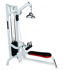 Комбинированная тяга верхняя и нижняя  HAUKKA