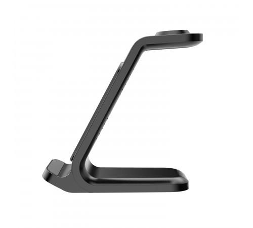 Бездротовий мультизарядний пристрій NN Z-23  3-in-1  black (NNZ23)