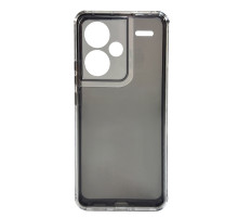 Чохол для смартфона Space III for Xiaomi Redmi Note 13 Pro Plus 5G Black (Space3iXIRN13PPusBlack)