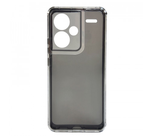 Чохол для смартфона Space III for Xiaomi Redmi Note 13 Pro Plus 5G Black (Space3iXIRN13PPusBlack)