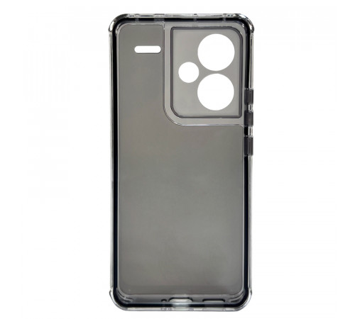 Чохол для смартфона Space III for Xiaomi Redmi Note 13 Pro Plus 5G Black (Space3iXIRN13PPusBlack)