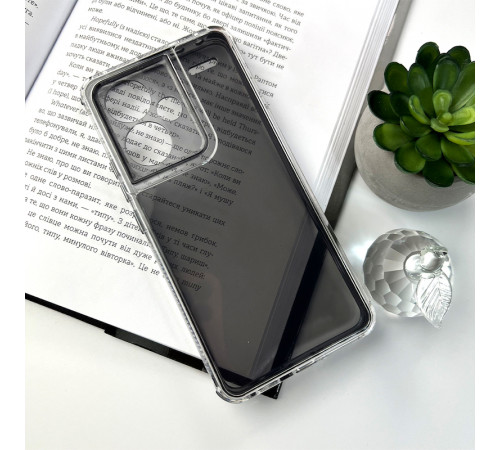 Чохол для смартфона Space III for Xiaomi Redmi Note 13 Pro Plus 5G Black (Space3iXIRN13PPusBlack)