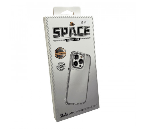 Чохол для смартфона Space III for Samsung Galaxy S23 FE Transparent (Space3iSS23FETransparent)