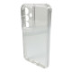 Чохол для смартфона Space III for Samsung Galaxy S23 FE Transparent (Space3iSS23FETransparent)