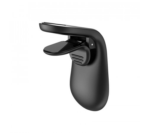 Автотримач для телефона BOROFONE BH10 Air outlet magnetic in-car holder Silver (6931474704405)