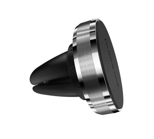 Автотримач для телефона BOROFONE BH8 Air outlet magnetic in-car holder Black (6931474702005)