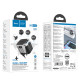 УЗП HOCO AC5 Level dual port universal conversion charger Black (6931474778284)