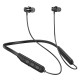 Бездротові спортивні навушники HOCO ES64 Easy Sound sports BT earphones Black (6931474784469)
