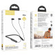 Бездротові спортивні навушники HOCO ES64 Easy Sound sports BT earphones Black (6931474784469)