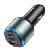 Автомобільний зарядний пристрій HOCO NZ9 Galloper 95W three-port(2C1A) car charger Black (6931474795113)