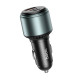 Автомобільний зарядний пристрій HOCO NZ9 Galloper 95W three-port(2C1A) car charger Black (6931474795113)