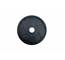 Диск RN-Sport стальной обрезиненный 1,25 кг - 27 мм