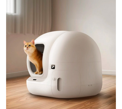 Смарт автоматичний лоток PETKIT  Pura Max 2 Smart Cat Litter Box - Premium (P9902)