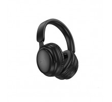 Бездротові накладні навушники HOCO W53 Tone BT headphones Classic Black (6942007646574)