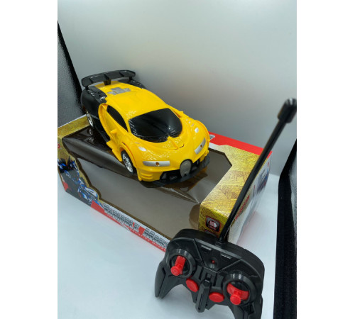 Машинка-трансформер Bugatti       БУГАТИ         на радиоуправлении 889-19 (48)