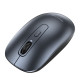 Маніпулятор миша BOROFONE BG13 Winner 2.4G business wireless mouse Black Metal Gray (6941991109997)