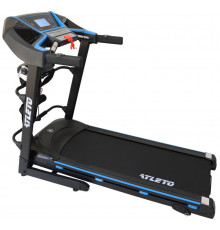 Беговая дорожка Atleto с массажером