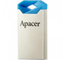 Флеш-накопичувач Apacer USB 2.0 AH111 64GB Blue (AP64GAH111U-1)