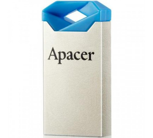 Флеш-накопичувач Apacer USB 2.0 AH111 64GB Blue (AP64GAH111U-1)