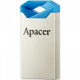 Флеш-накопичувач Apacer USB 2.0 AH111 64GB Blue (AP64GAH111U-1)