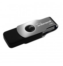 Флеш-накопичувач Wibrand USB 3.2 Gen1 Lizard 128GB Black (WI3.2/LI128P9B)