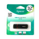 Флеш-накопичувач Apacer USB 2.0 AH333 32Gb Black (AP32GAH333B-1)