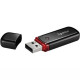 Флеш-накопичувач Apacer USB 2.0 AH333 32Gb Black (AP32GAH333B-1)