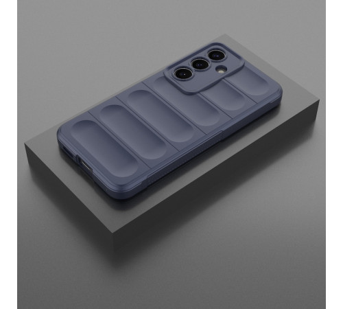 Чохол для смартфона Cosmic Magic Shield for Samsung Galaxy S25 Sapphire (MagicShSAS25Sapphire)