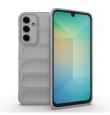 Чохол для смартфона Cosmic Magic Shield for Samsung Galaxy A16 5G Grey Smoke (MagicShSAA165GGrey)