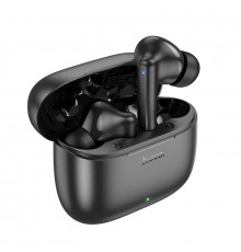 Бездротові навушники TWS HOCO EQ2 Thought Black (6931474798527)
