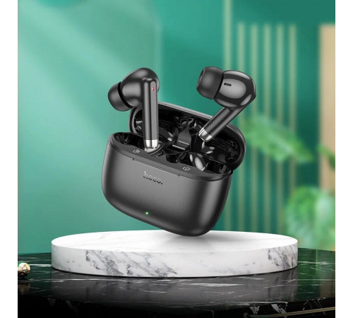Бездротові навушники TWS HOCO EQ2 Thought Black (6931474798527)