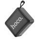 Портативна колонка HOCO BS51 Gold brick sports, 5W, Black (6931474780737)