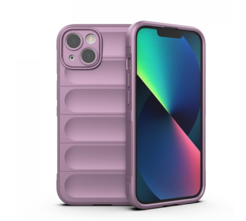 Чохол для смартфона Cosmic Magic Shield for Apple iPhone 13 Lavender (MagicShiP13Lavender)