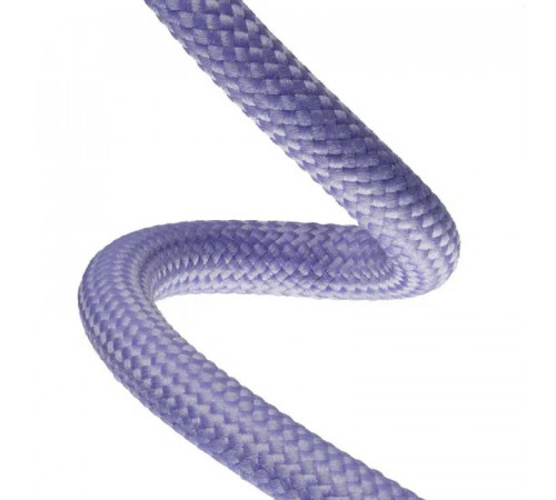 Кабель Baseus Flash Series Ⅱ One-for-three Fast Charging Data Cable USB to M+L+C 66W 1.2m Purple (CASS040005)